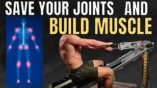 Why a Total Gym is Best for Your Joints (NO MORE PAIN)