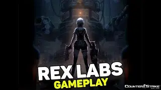 Counter-Strike Online - Rex Labs Gameplay (No Commentary)