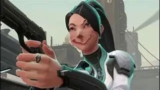 Epic valorant gamer montage