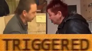 Tante Marianne bringt Psycho Andreas zum EXPLODIEREN!