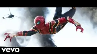 XOEX & NØ.WAY - FXCK STXF | SPIDERMAN No Way Home (Fight Scene)