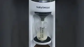 Baby Brezza Formula Pro Filling Bottle