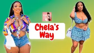 Chela's Way 🇺🇸 | Social Media Influencer & Model