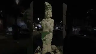 Mayan god Ixchel