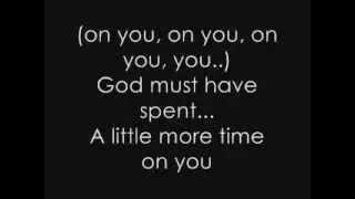 NSYNC   God Must Have Spent lyrics