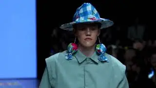 RomaUvarovDesign Fall Winter 2019/20 Fashion Show