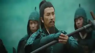 the lost blade man Donnie yen