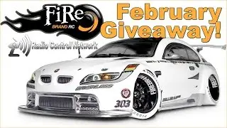 FireBrand RC Giveaway!!  - Radio Control Network