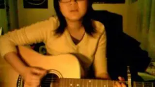 Thrice- The Weight (acoustic cover)