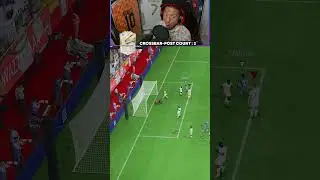 How Many Times Can We HIT THE POST?? 