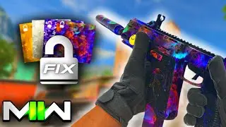 Camos Not Unlocking In MW2? DO THIS! (Modern Warfare 2 Season 1 Reloaded)