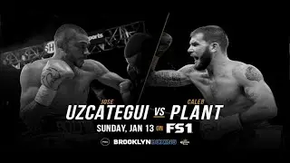 Jose Uzcategui vs Caleb Plant Odds Review