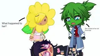 Showing my old art | Part 1| (My god it makes me deceased.)