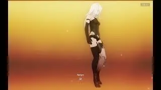 A2 simp after the banner release :D | Punishing: Gray Raven x Nier Collabs