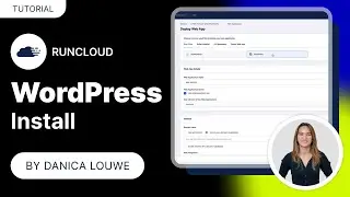 How to Install WordPress on RunCloud | Step by Step Tutorial