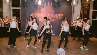 𝟭𝟭𝗧𝗛 𝗔𝗡𝗡𝗜𝗩𝗘𝗥𝗦𝗔𝗥𝗬 𝗢𝗙 𝗦𝗣𝗥𝗜𝗡𝗚 𝗦𝗔𝗟𝗦𝗔 - Solo Kizomba - SG Team Project, Choreography by Sandra