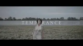 TEMPERANCE ll Cinematic Fashion Clip ll Sound track by Adna - Living