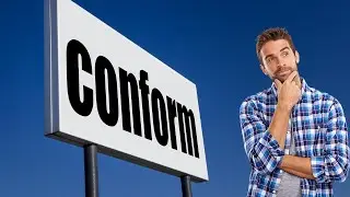 Do not be conformed to the pattern of the world. Romans 12:2