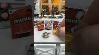 MINIFY YOUR MORNING with the new mini cereals from @generalmills!