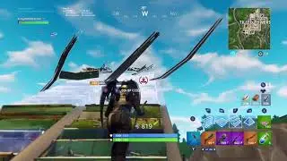 The BEST way to end an epic build battle