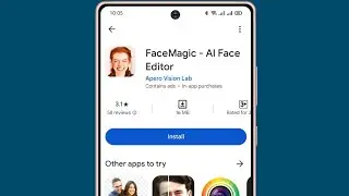 facemagic app kaise use kare || how to use facemagic app