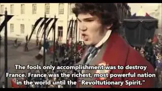 Les Misérables Song French Version English Lyrics A La Volonte Du Peuple