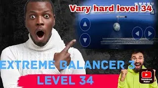 extreme balancer 3 level 34  