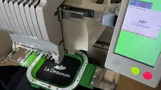 Broderie - Sweats Hôtel La Demeure Guingamp