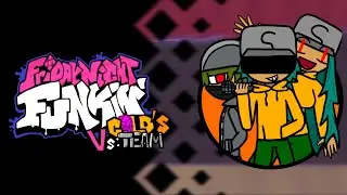 Friday Night Funkin': vs Gold's Team | Mod showcase