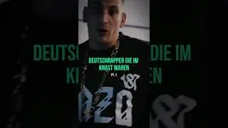 Deutschrapper die im Knast waren⛓️🤯