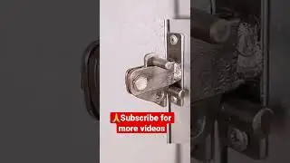 Gate locks😳🔥🔥 || Creative locks👍🏻 
