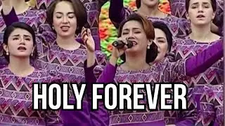 HOLY FOREVER (LIVE) COVER || LUVILYN MAYLAS
