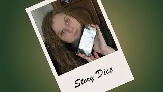 Barndomsminnen! || Story Dice Tag