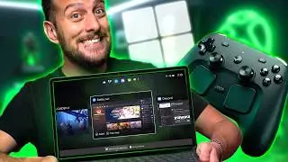 XBOX MODE È IL PIÙ GRANDE UPDATE WINDOWS DI SEMPRE