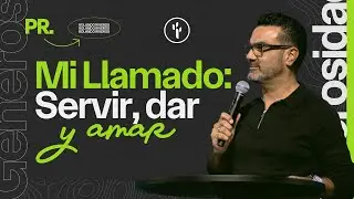 MI LLAMADO: SERVIR, DAR Y AMAR. | ROLANDO RIVEROS | CBI