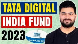 Tata Digital India Fund 2023 | Should you Invest now? | Best Mutual Funds 2023