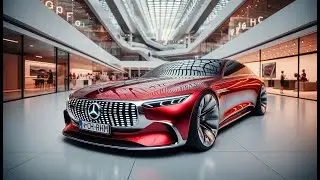 Mercedes-Benz S-Class Facelift 2025: A Redesign of Modern Luxury