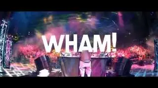 EYEZ WHAM EP