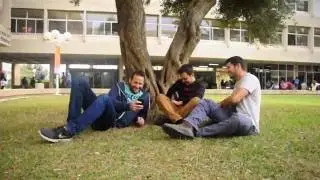 הטרדות מיניות - זה לא סבבה