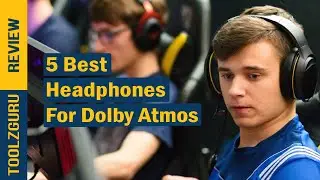 Best Headphones For Dolby Atmos On 2024