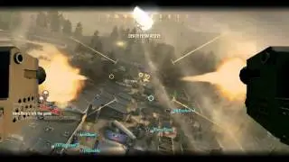 FBz Parsons - Triple VTOL on Rush