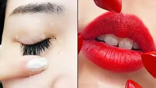Tutorial de maquillaje de ojos hermoso compilación, parte 3