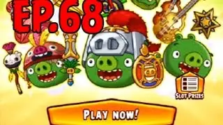 Angry Birds Fight! - PERFECT COMBO QUEST - Level 10 Clear - PRIZE SLOT - NEW UPDATE - EP68