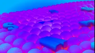 Excited Samsung Logo Balls