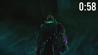Rasial, the First Necromancer 0:58 (T90/T70 gear)