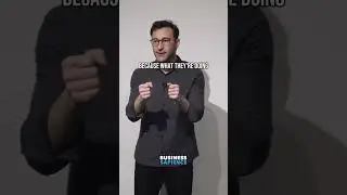 Simon Sinek - “Focus On The Path. Not On The  Obstacles”