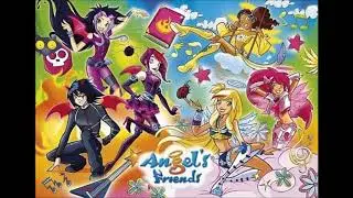 Angel's Friends Opening (Ukrainian)