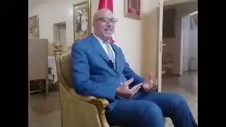 Tunisia and Nigeria are two Countries with enormous  Economic potantialities- Amb.  Mohsen Antit.