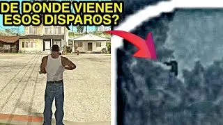The MYSTERY of the ambient SOUNDS of GTA San Andreas!