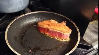 Seared Tuna